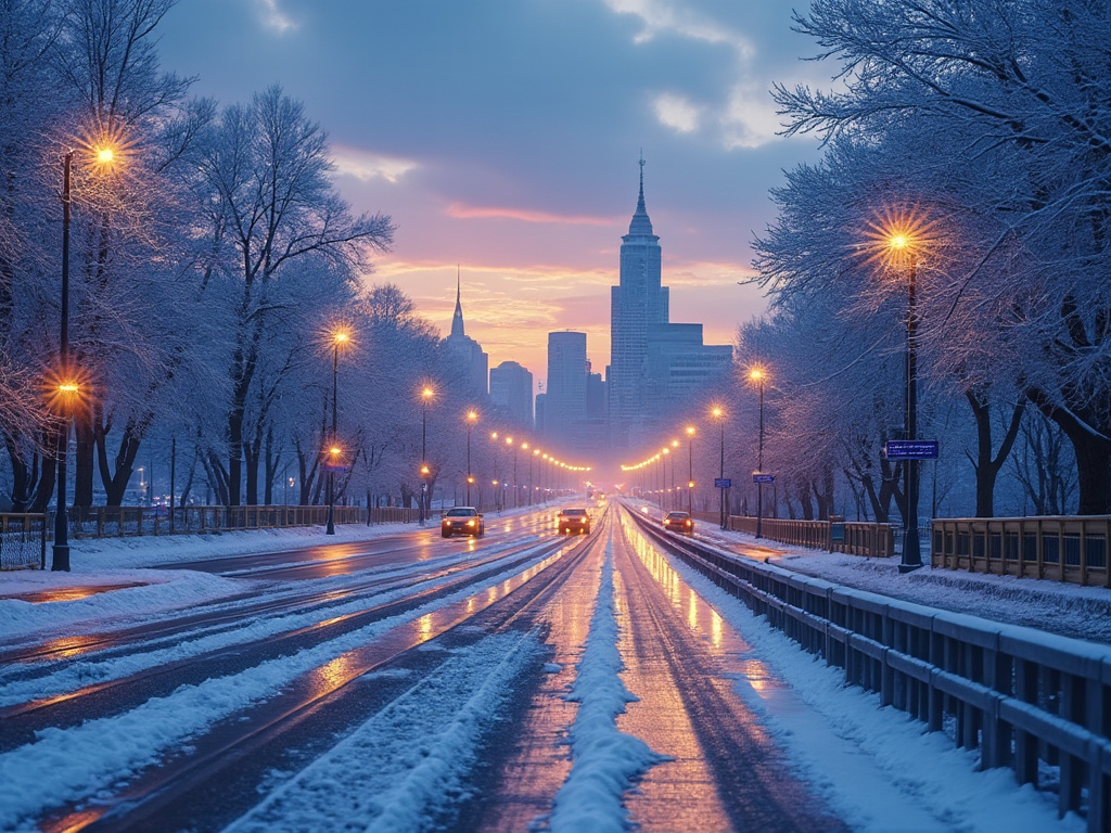 Saudi Arabia Experiences Unseasonal Cold Wave as Temperatures Plummet