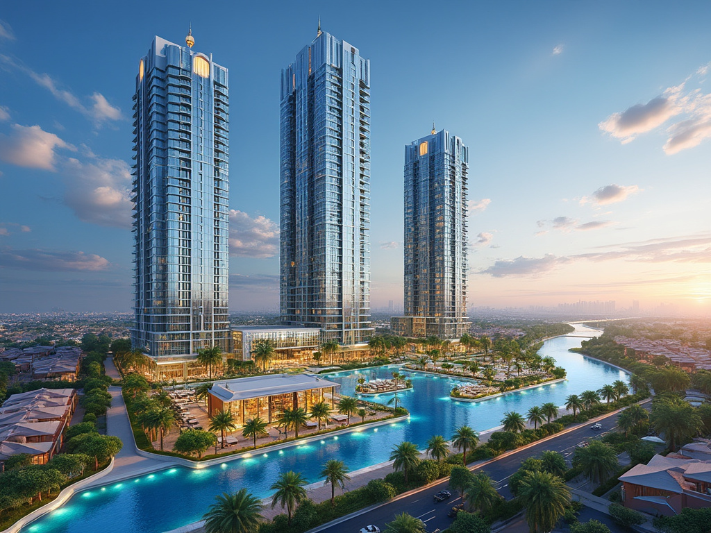 Palm Development Launches $1.36 Billion Project in Jumeirah Islands