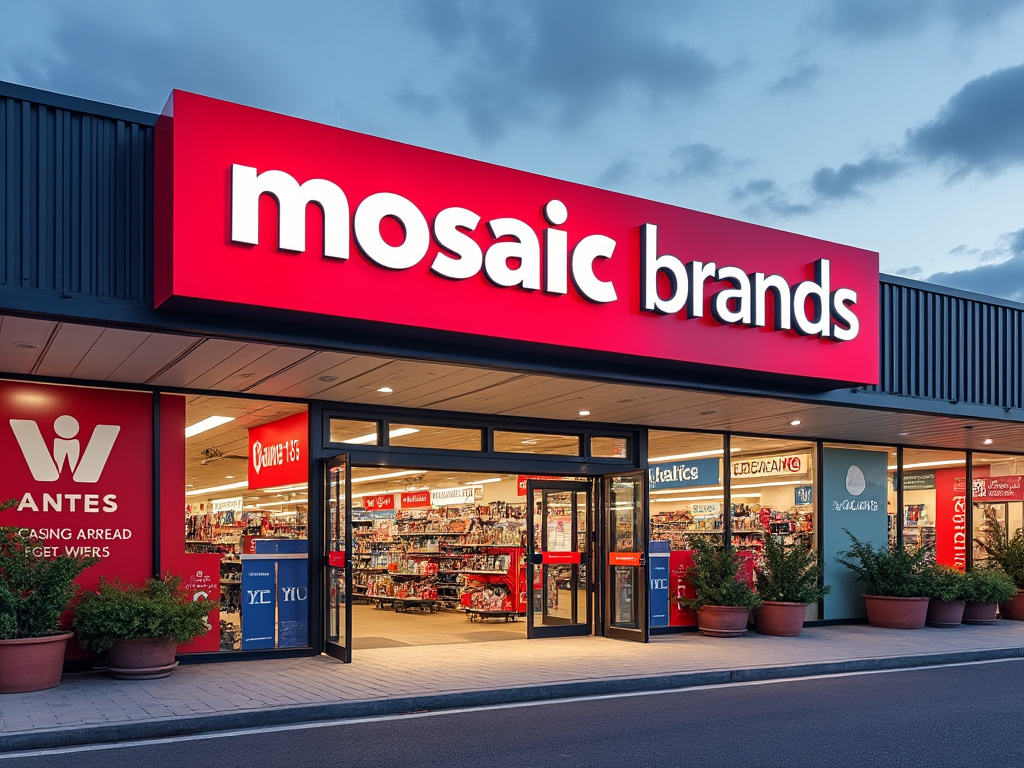 Mosaic Brands Collapse: 2,800 Displaced Workers Granted Fast-Tracked Access to Entitlements