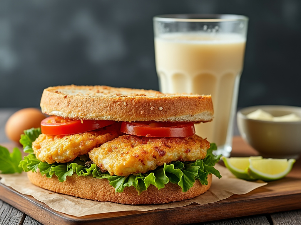Coles Supermarket Recalls Chicken and Salad Sandwich Over Allergy Risk