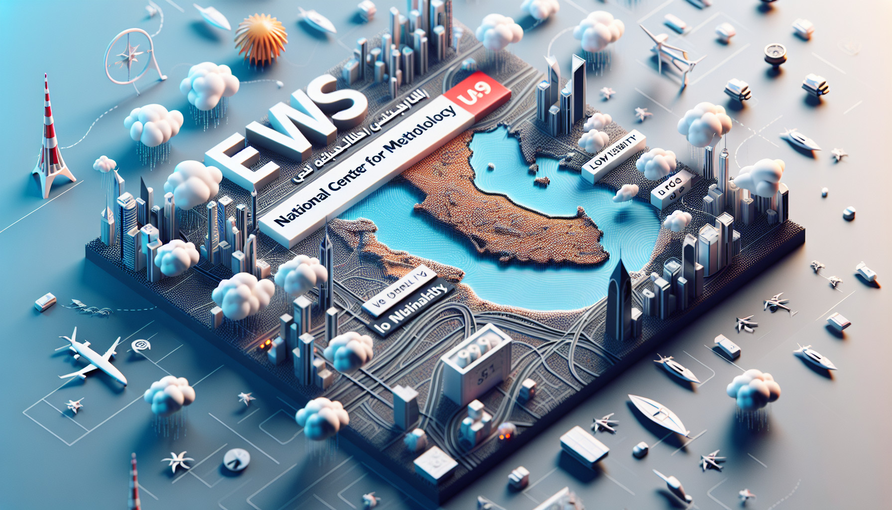 الإمارات تصدر تنبيهات للضباب مع توقعات الطقس بهطول الأمطار