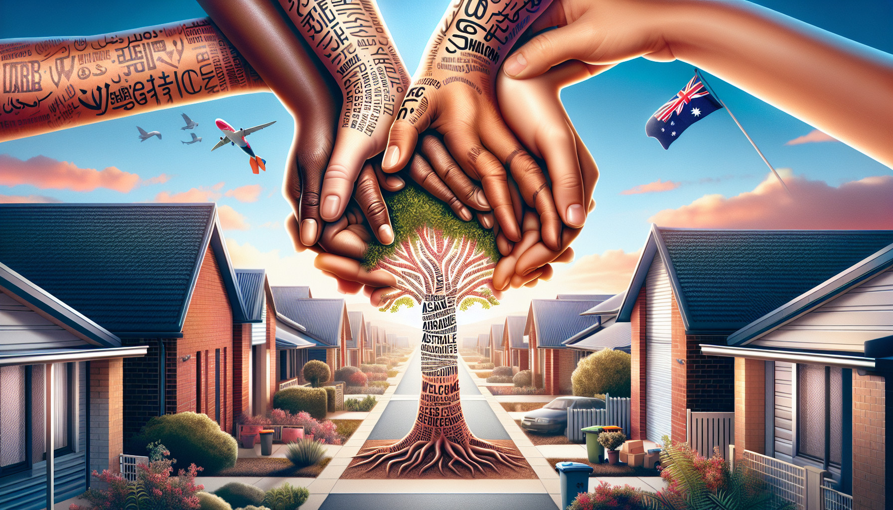 Australia's Refugee Resettlement Program Becomes Permanent