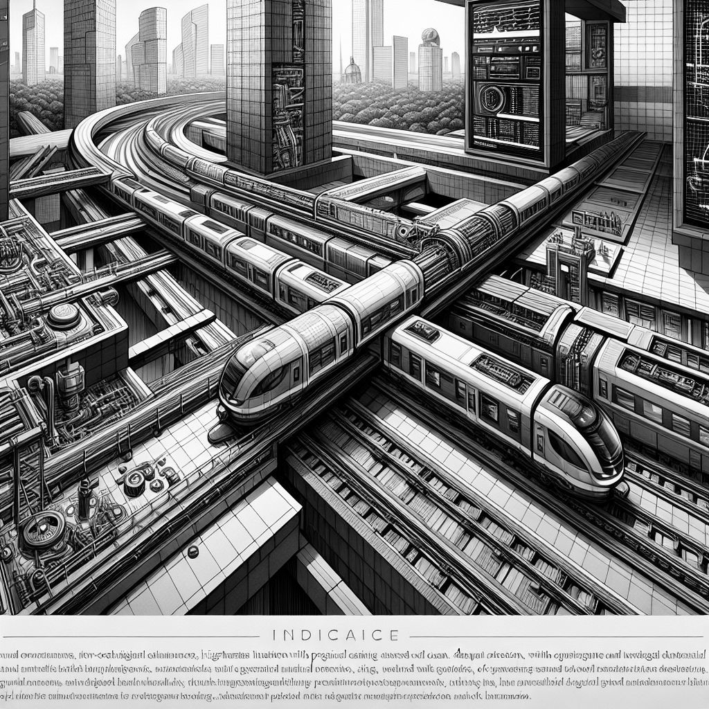 Deutsche Bahn steht vor erheblichen Herausforderungen im Rahmen eines Infrastrukturausbaus