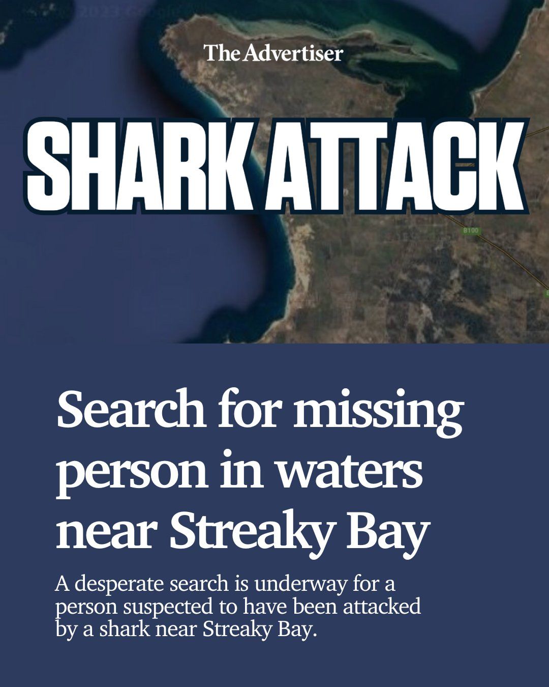 Fatal Shark Attacks in Streaky Bay Spark Community Concerns and Call for Mitigation Strategies
