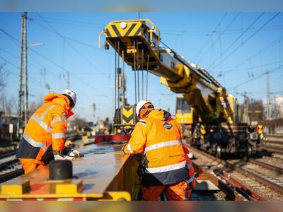 Germany's Coalition Unveils €500 Billion Climate and Infrastructure Investment Plan