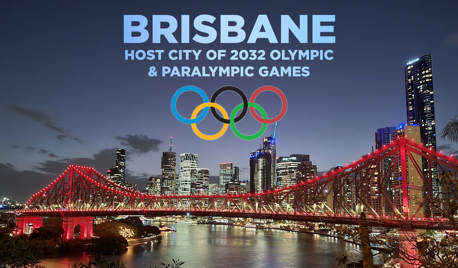Brisbane's Preparations Intensify for the 2032 Olympic Games
