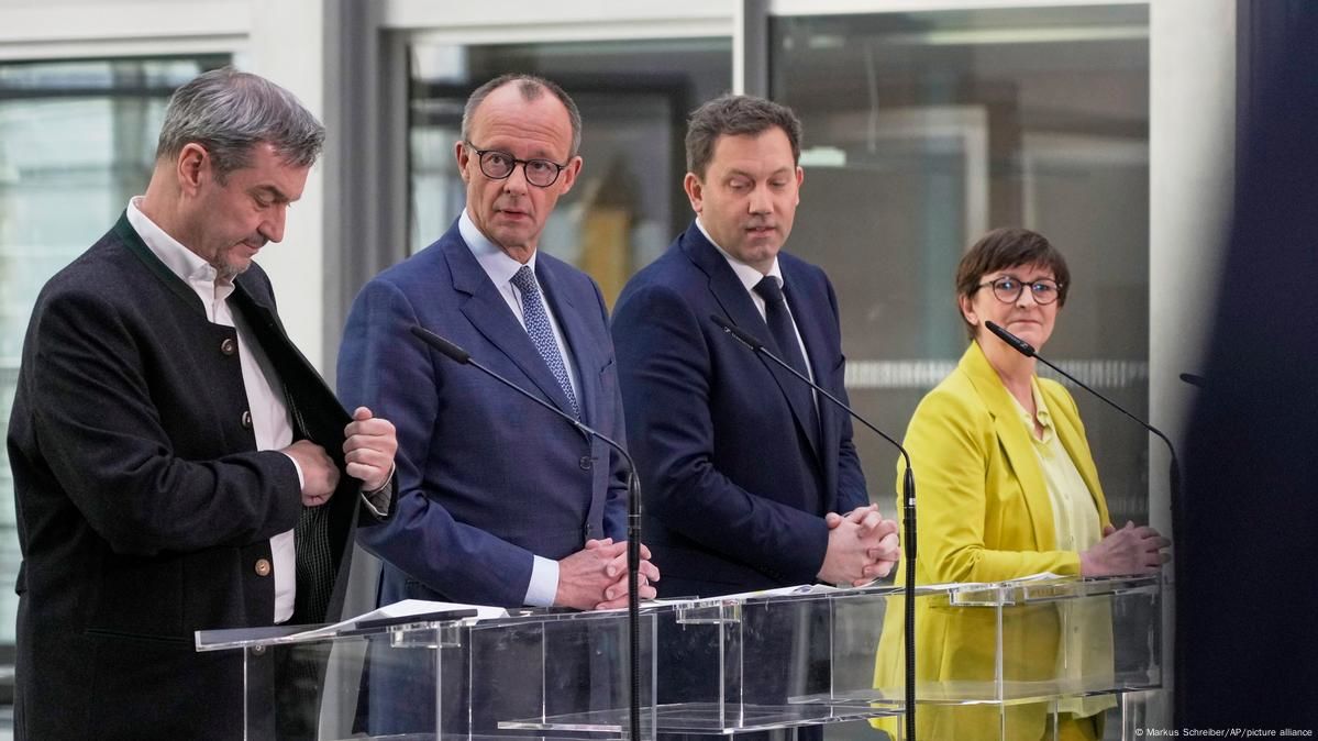 Union und SPD einig über Beginn der Koalitionsverhandlungen nach der Bundestagswahl.