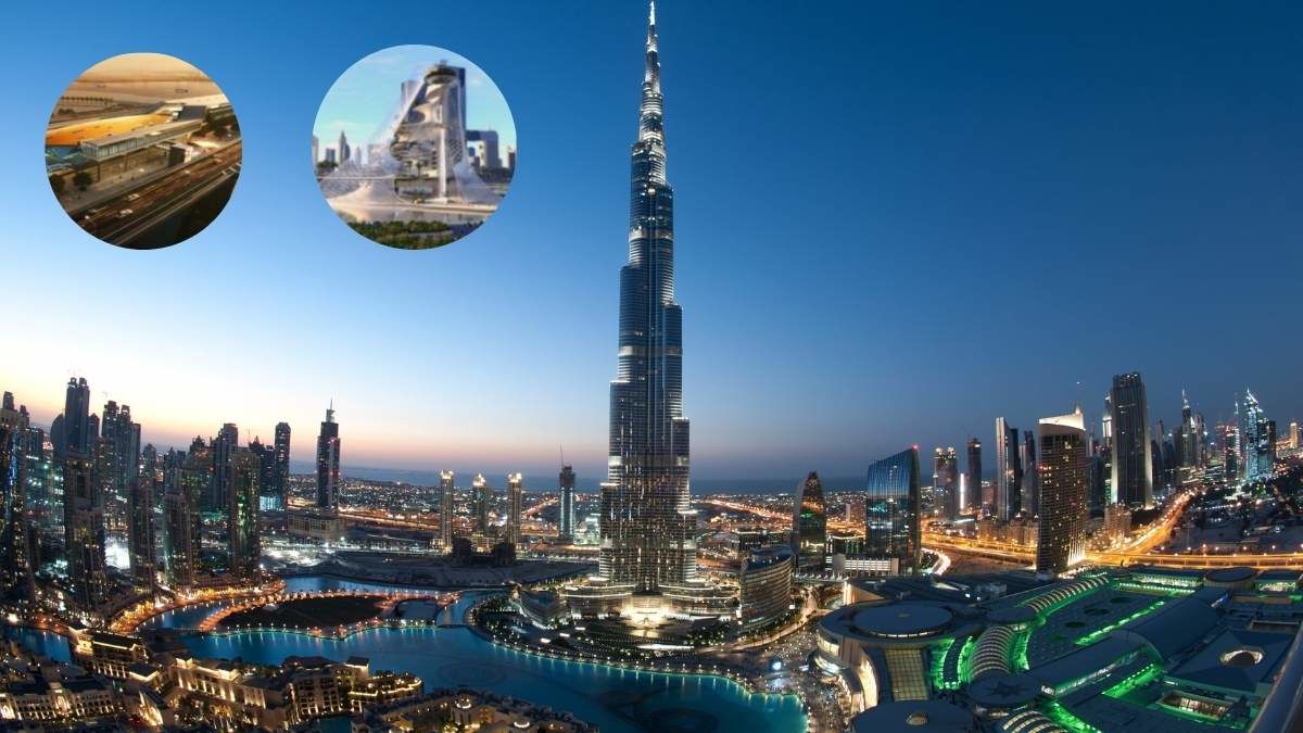 دبي تتقدم نحو مدينة الـ 20 دقيقة مع خطة تطوير حضري بقيمة 55 مليار درهم
