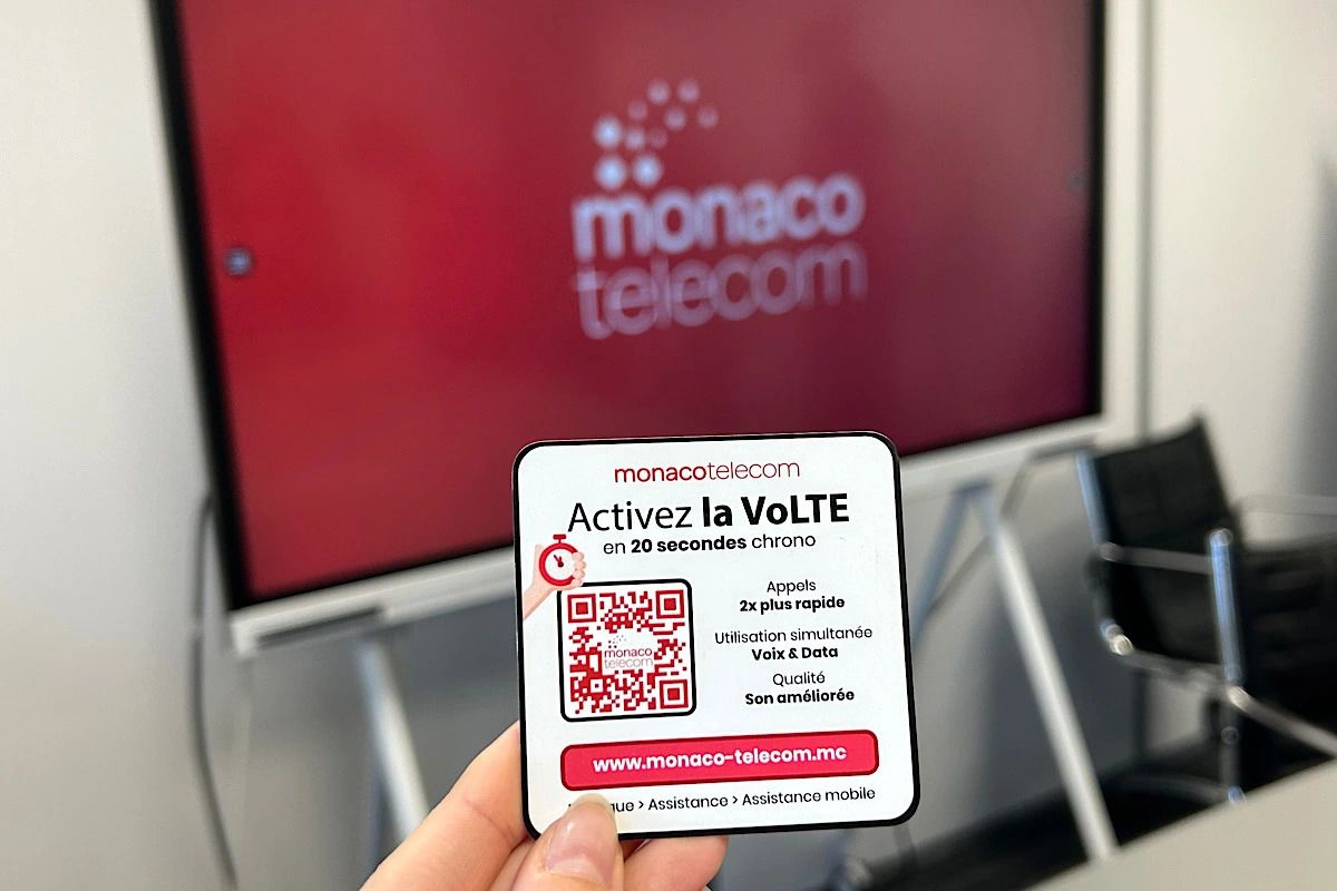Monaco Telecom Launches VoLTE for Enhanced Mobile Call Experience