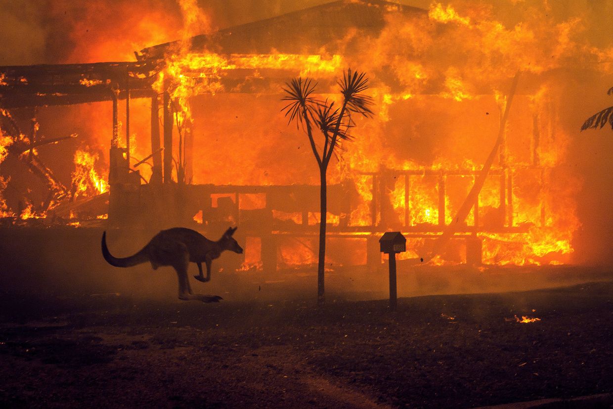 Australia Faces Climate Challenges with Increased Frequency of Natural Disasters