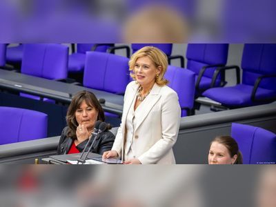 Julia Klöckner Elected as New President of the Bundestag