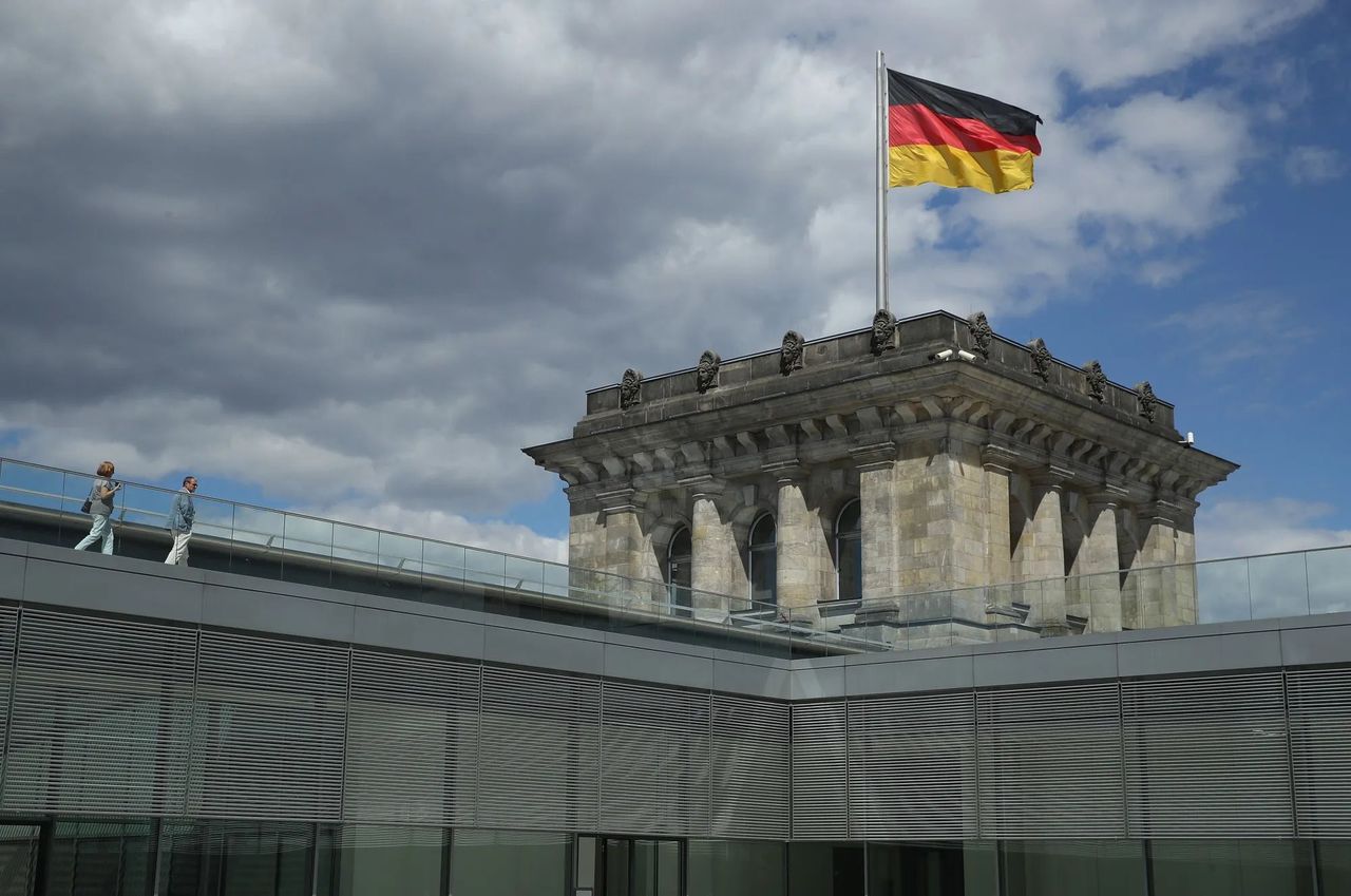 Laufende Verhandlungen über die Bezahlung im öffentlichen Sektor in Deutschland