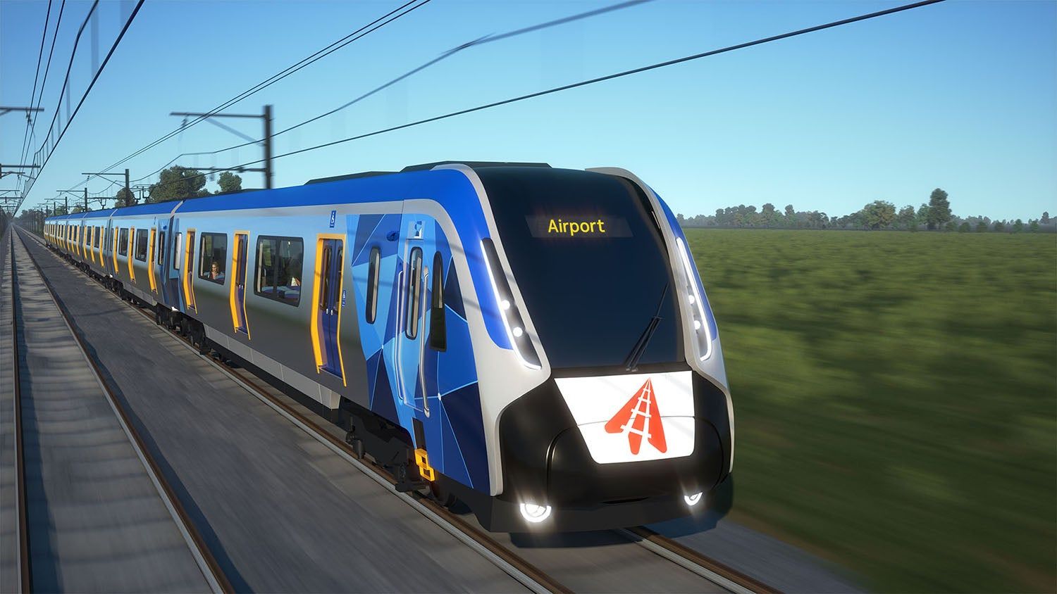 Melbourne Airport Rail Link Secures Funding and Agreement to Proceed