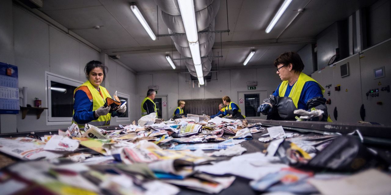 Worker Fatally Injured at Sydney Recycling Centre, Prompting Safety ...