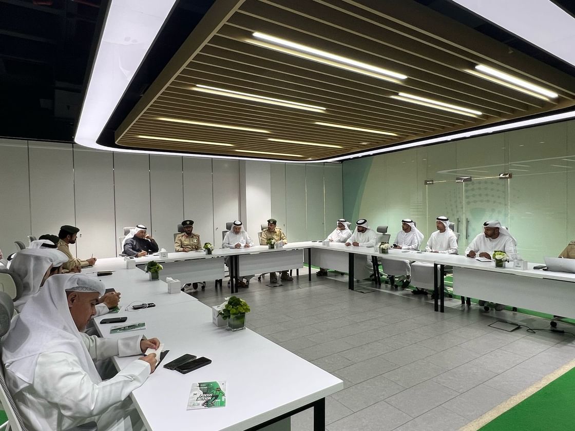 توقعات بتأخيرات مرورية في دبي خلال نهائي كأس الأبطال ICC