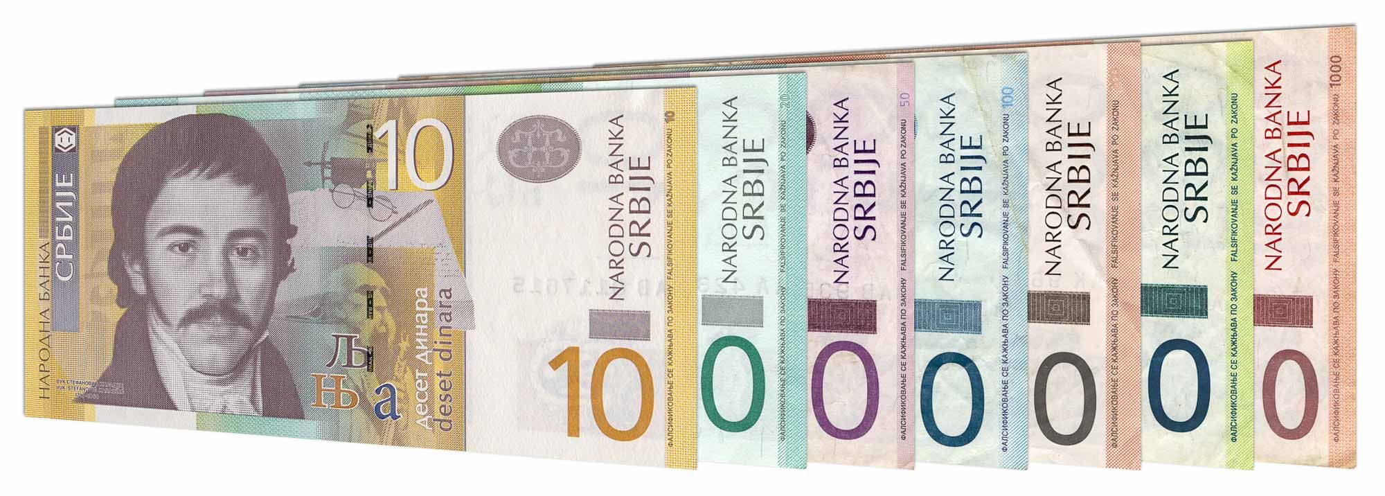 New Regulations for Currency Exchange Operations in Serbia