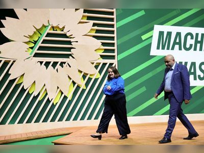 Annalena Baerbock Resigns from Green Party Leadership Role