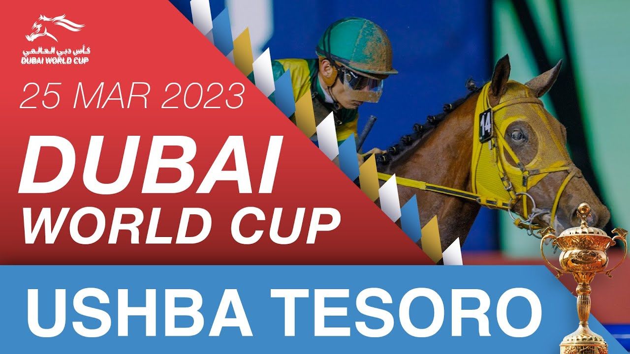 Dubai World Cup Broadcasts Reach 170 Countries