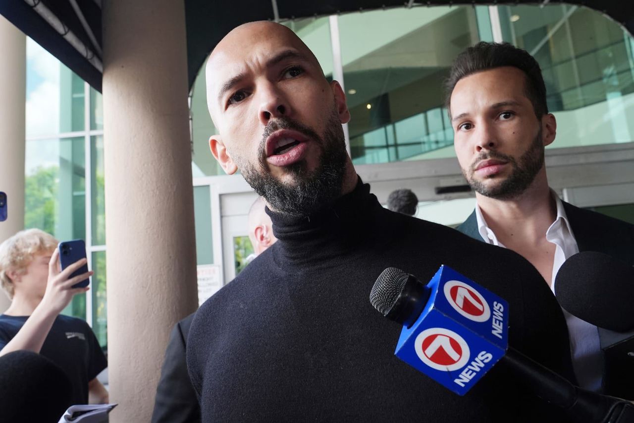 Florida Initiates Criminal Investigation into Andrew and Tristan Tate
