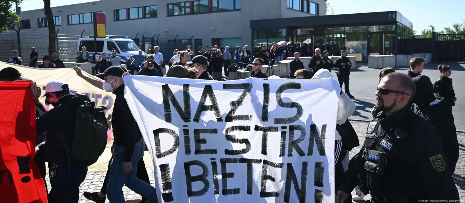 German Federal Court Upholds Sentence for Left-Wing Extremist Lina E.