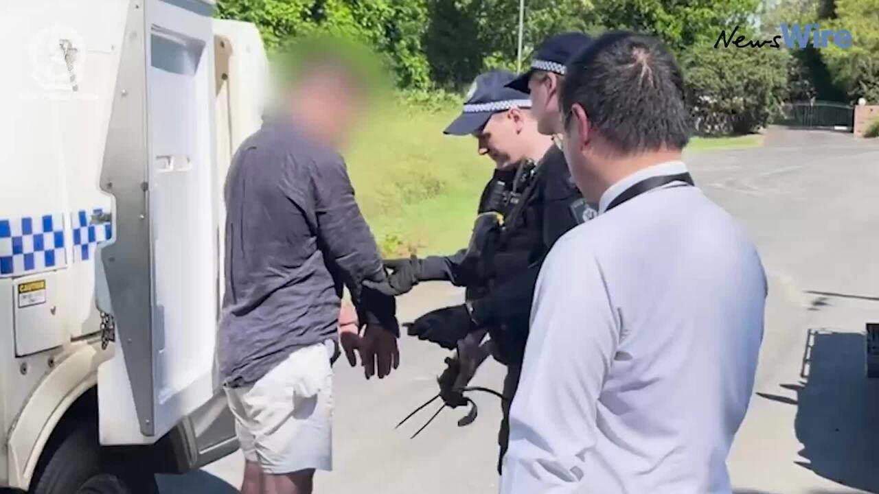 Arrest Made Following Discovery Of Body In Shallow Grave In Dural