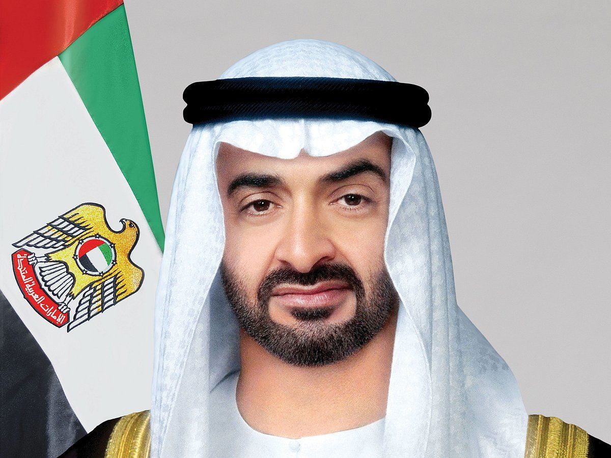 Sheikh Mohamed bin Zayed Launches Zayed Educational Foundation to Empower Young Leaders
