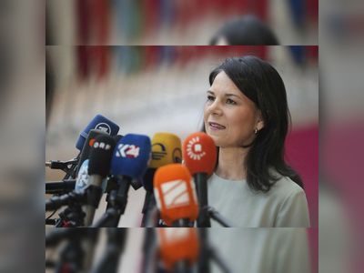 German Foreign Minister Baerbock Defends UN General Assembly Candidacy Amid Criticism