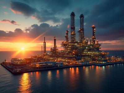 OPEC+ Considers April Oil Production Increase Amid U.S. Sanctions