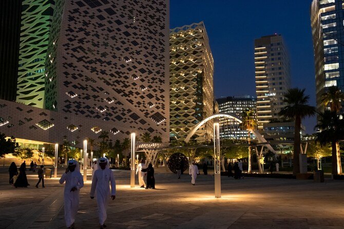 Saudi Arabia's Financial Aspirations Amid Global Challenges