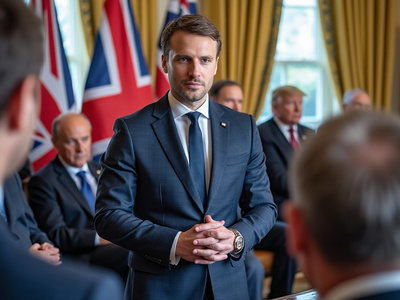 UK and Ukraine Sign €2.74 Billion Loan Agreement to Boost Defense Capabilities