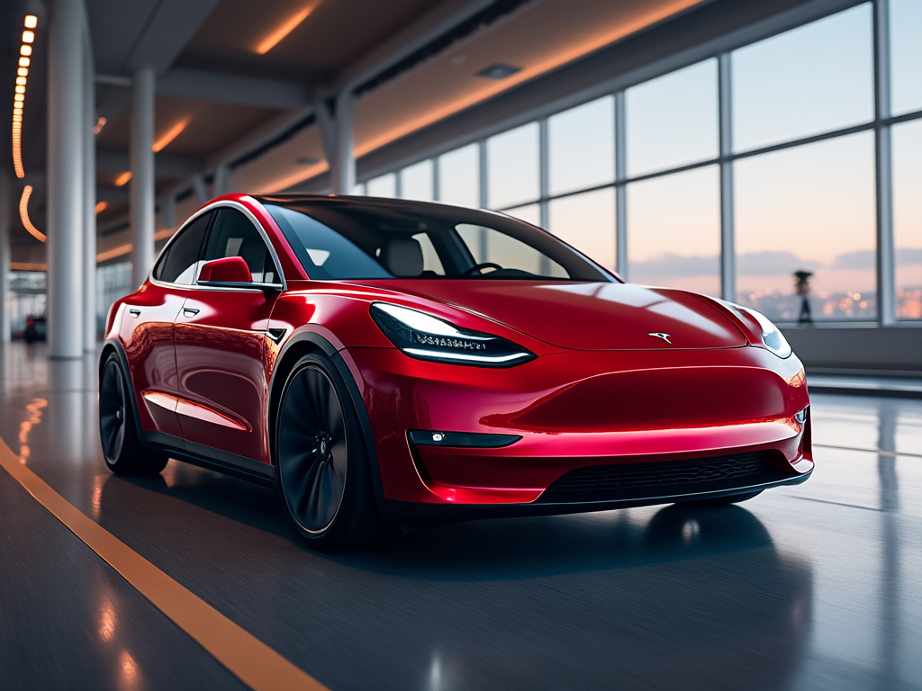 Tesla's Market Value Drops Below $1 Trillion Amid Sales Decline and Elon Musk's Political Involvement