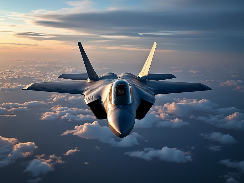 Australian Coalition Promises $3 Billion Investment in F-35 Fighter Jets