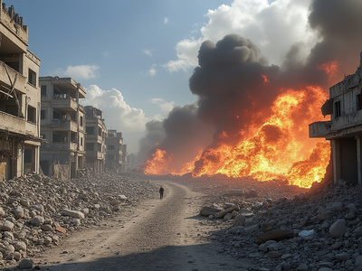 Egypt's Comprehensive Plan for Gaza Reconstruction Unveiled at Arab League Summit