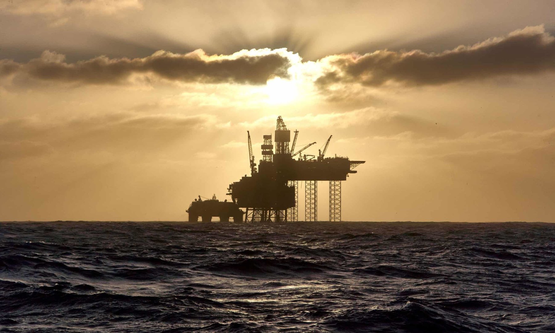 UK Government Confirms Prohibition on Issuing New North Sea Drilling Licences During Shift to Clean Energy
