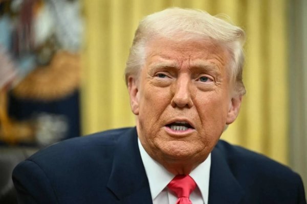 Trump Announces Upcoming Visit to Saudi Arabia