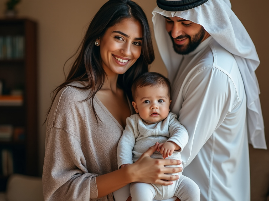 UAE Unmarried Mother Seeks Custody Amid Legal Complexities