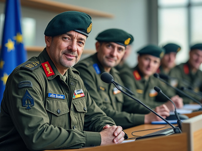 EU Leaders Endorse Landmark €150 Billion Defence Package Amidst Hungary's Opposition