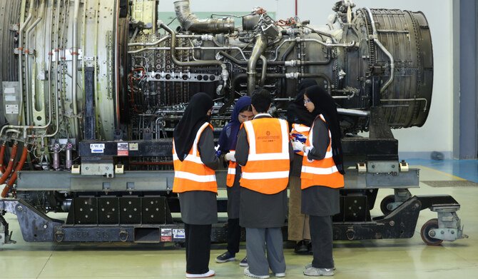 Riyadh Air Launches All-Female Engineering Program to Boost Gender Diversity in Aviation