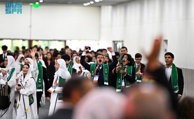 Saudi Students to Participate in International Science and Engineering Fair in the US