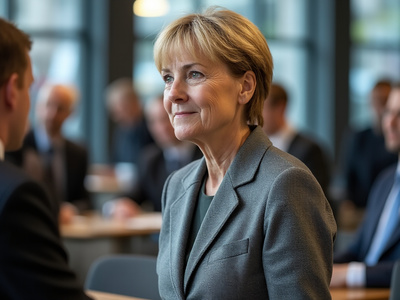 Germany's Greens Propose Constitutional Amendment for Defense Spending Amid Coalition Talks