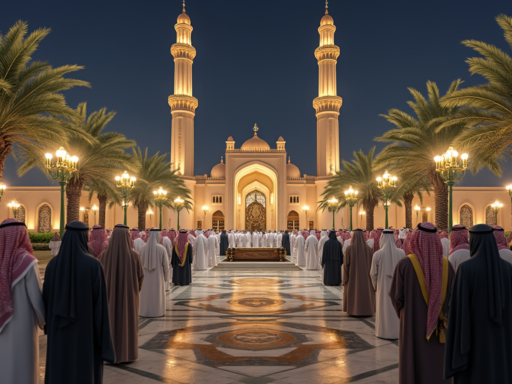 Crown Prince of Umm Al-Quwain Offers Condolences on the Passing of Sheikha Fatima Bint Abdullah Bin Hassan Al-Zahabi