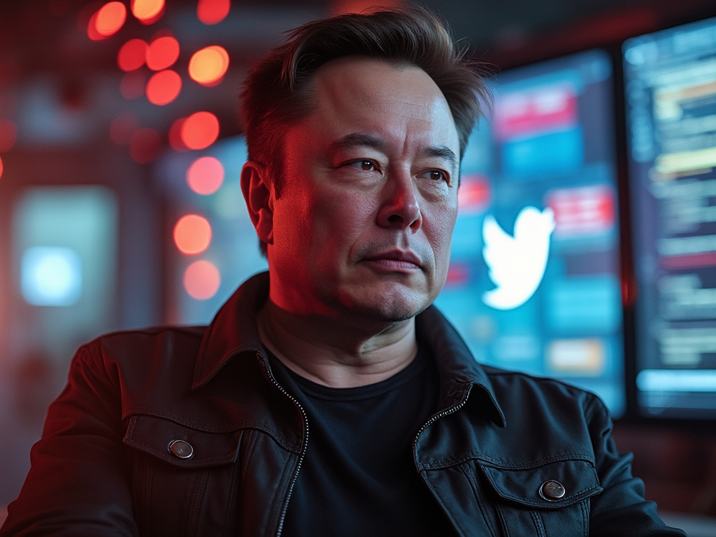 Elon Musk Reports Major Cyber Attack on X Amid Widespread Outages