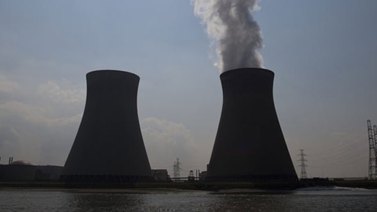 Report of Radioactive Coolant Leak at Europe’s Largest Nuclear Reactor