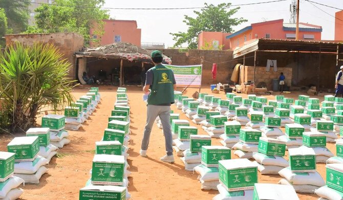 Saudi Arabia Distributes Dates in Malawi and Uzbekistan as Part of Charitable Initiative