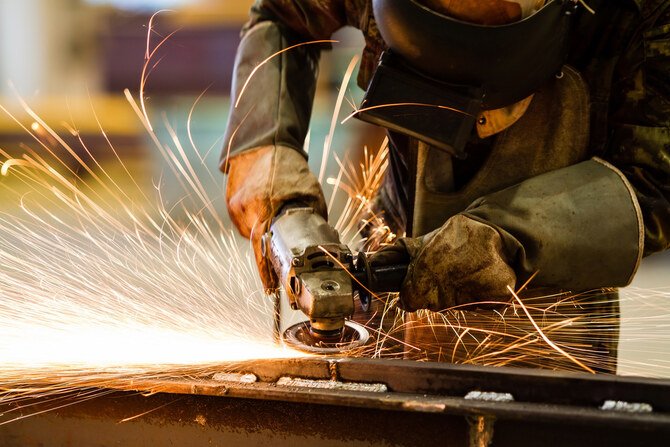 Saudi Arabia's Industrial Output Sees Yearly Growth in January