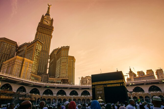 Makkah's Hospitality Facilities Surge by 80% in 2024