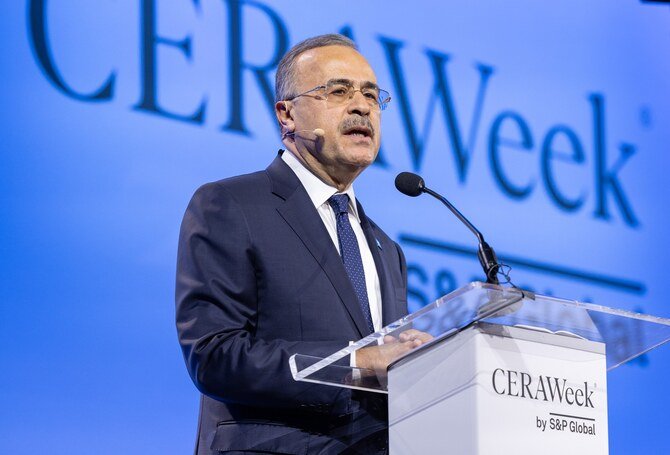 Aramco's CEO Advocates for New Energy Model at CERAWeek 2025