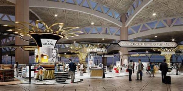 PIF Launches Al Waha: First Saudi-Owned Duty-Free Retail Operator