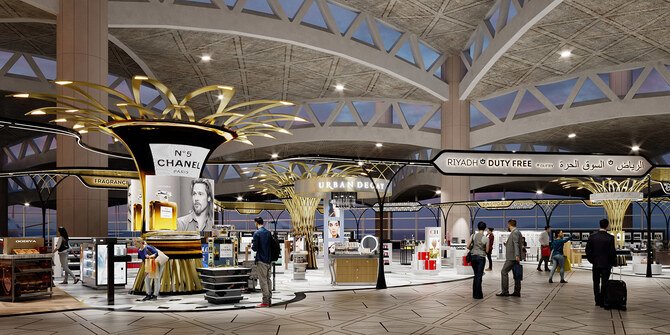 Saudi Arabia Launches First Duty-Free Operator to Enhance Travel Retail Market