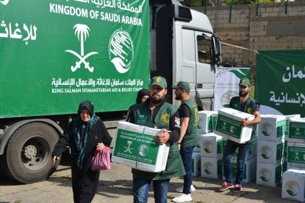 Saudi Foreign Minister and UN Envoy Discuss Humanitarian Aid for Gaza
